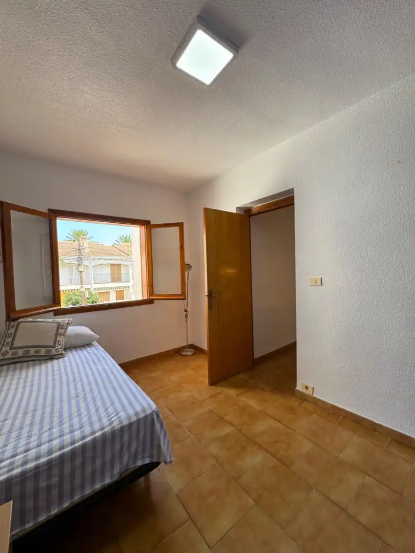 Dormitori de Casa o xalet en venda en Santa Pola amb Aire condicionat, Calefacció i Jardí privat