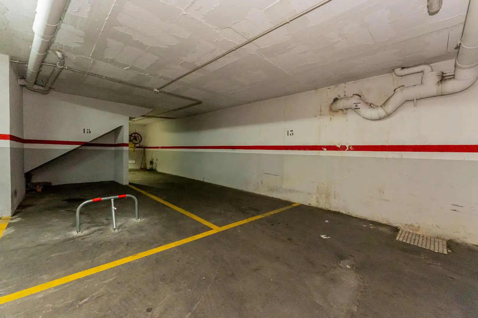 Parking de Piso en venta en Viladecans con Calefacción, Parquet y Terraza