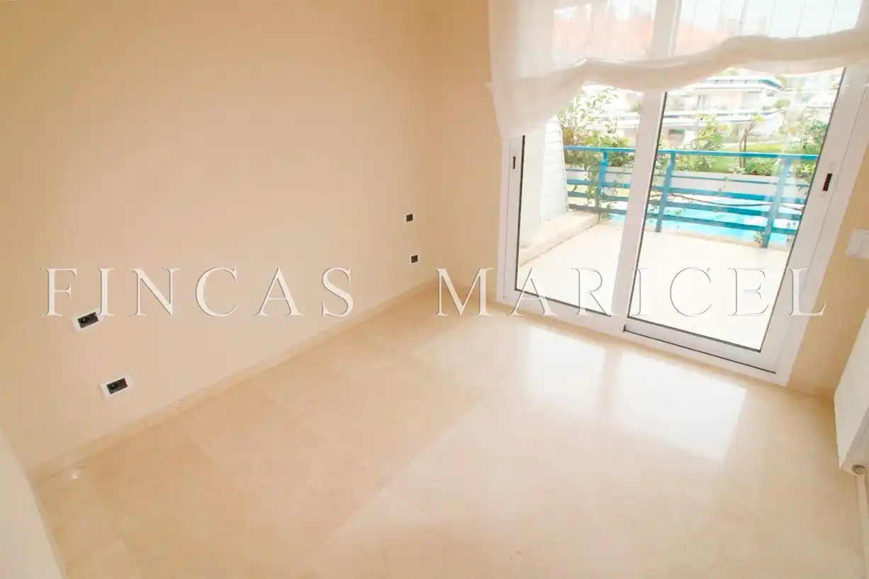Wohnung mit Pool zur Miete in Can Girona - Terramar - Vinyet, imagen 15