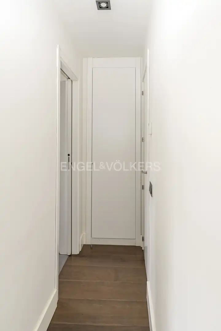 Wohnung zur Miete in Chamartín