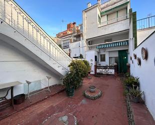 Exterior view of House or chalet for sale in Sabadell  with Heating and Terrace