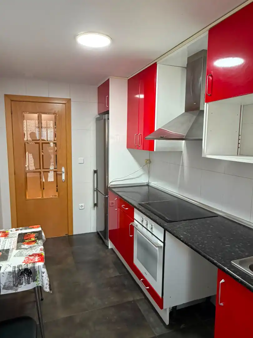 Cocina de Piso en venta en Cuarte de Huerva con Aire acondicionado, Calefacción y Parquet