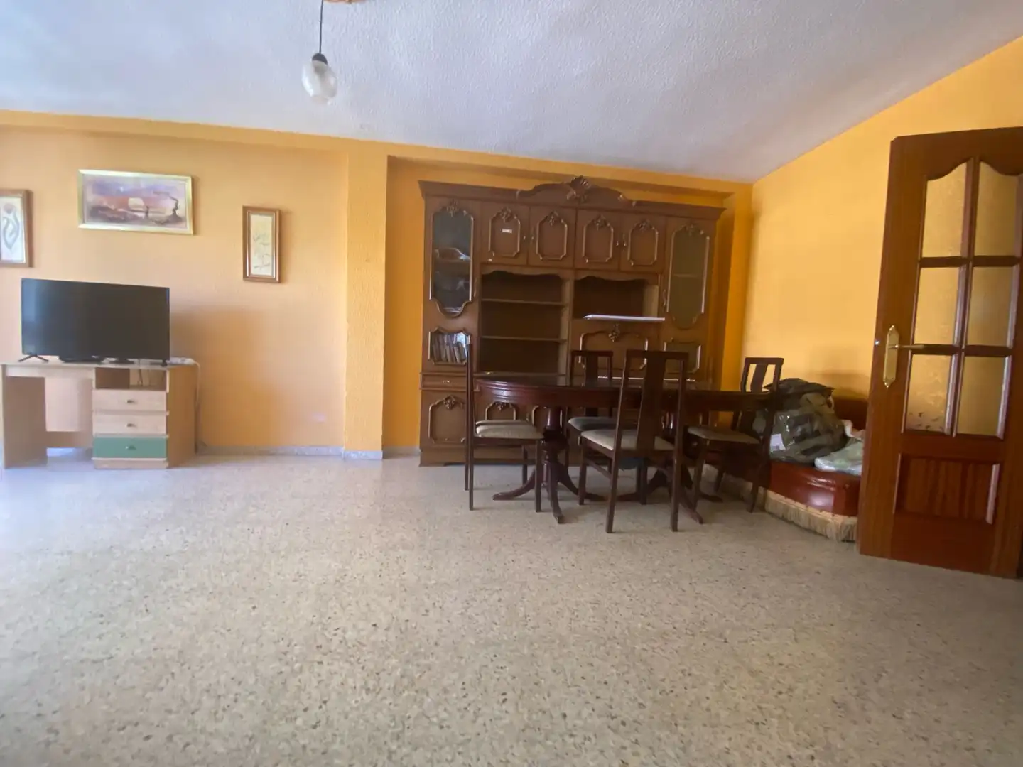 Comedor de Piso en venta en Granada con Amueblado