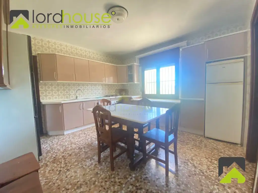 Kitchen of Houses for sale in Lorca