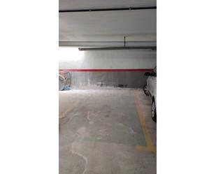 Parkplatz von Garage miete in Altafulla