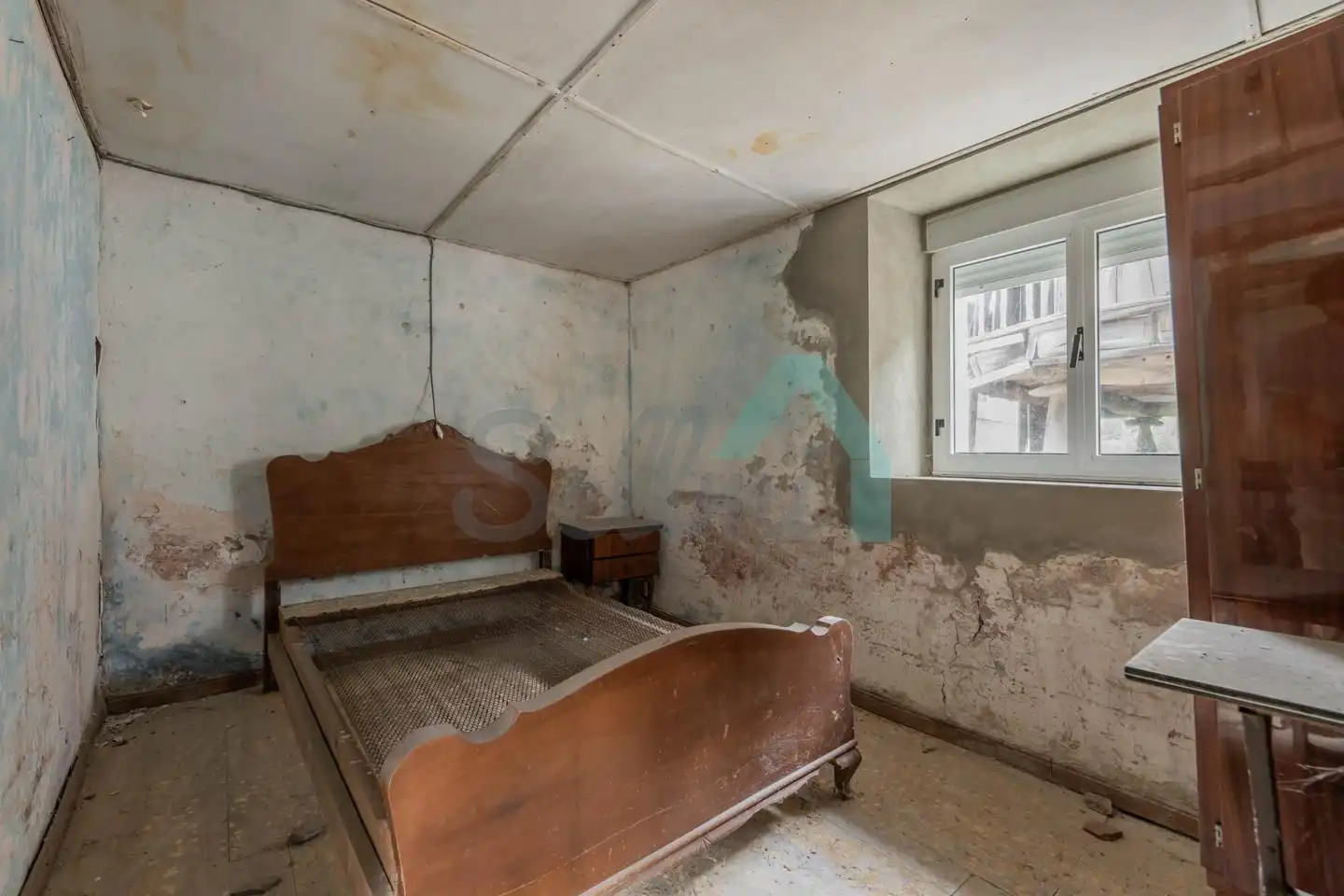Casa amb terrassa en venda a Cimadevilla, imagen 8