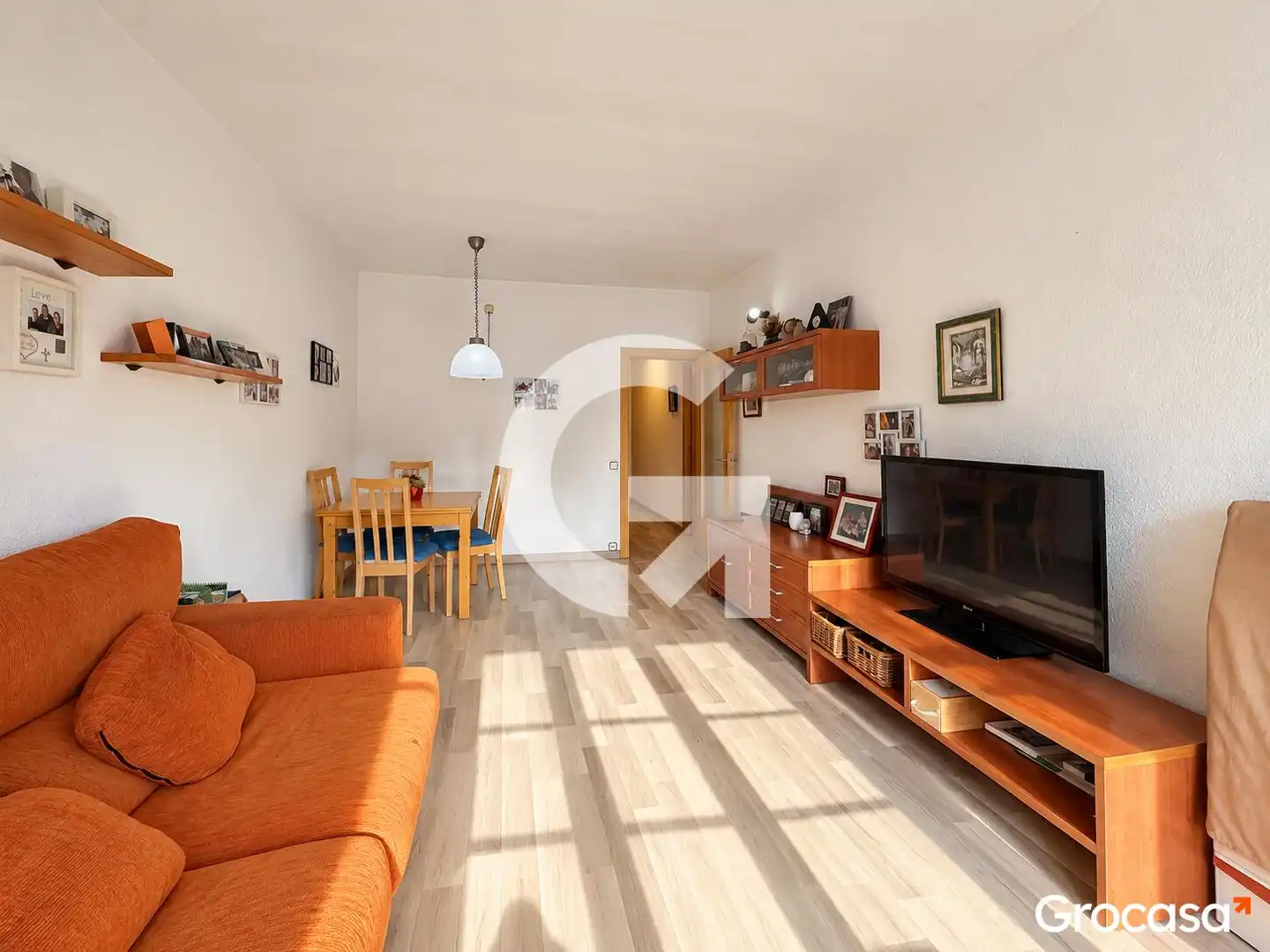 Piso con terraza en venta en CL CARRERAS I CANDI, imagen 4