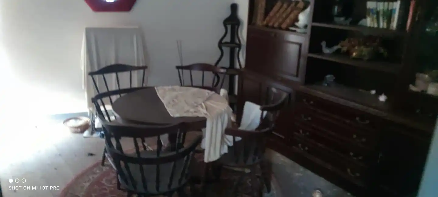 Dining room of Country homes for sale in Esgos