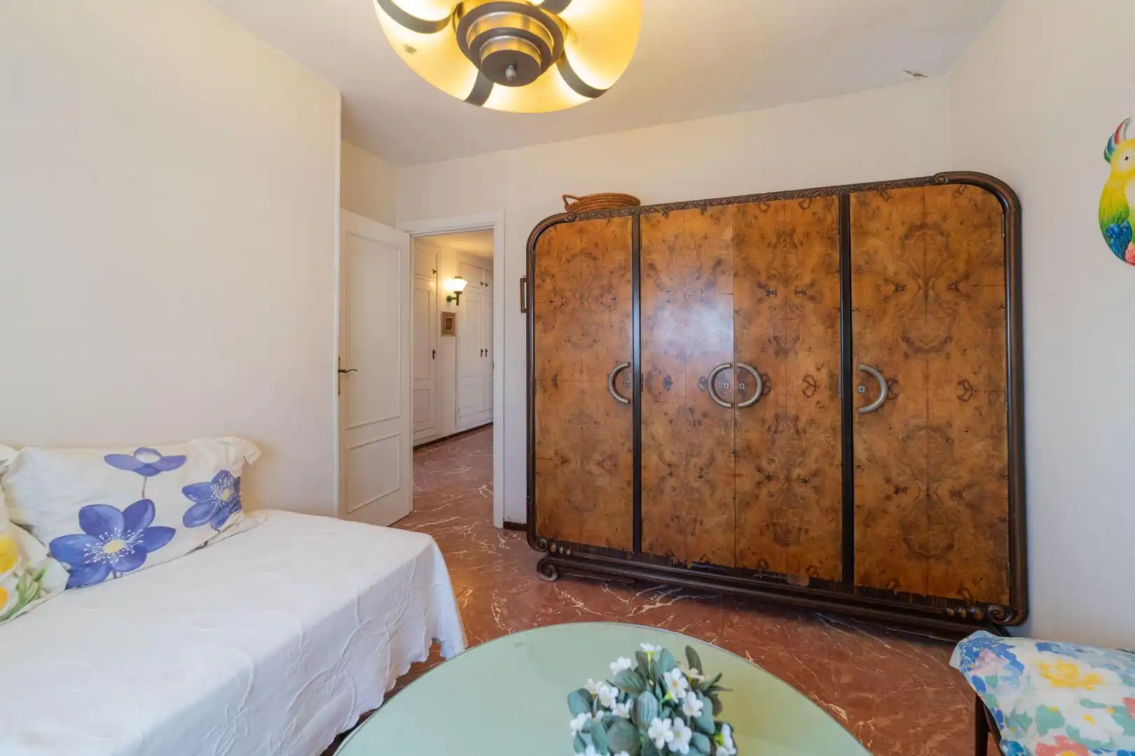Habitación de Piso en venta en Málaga con Balcón