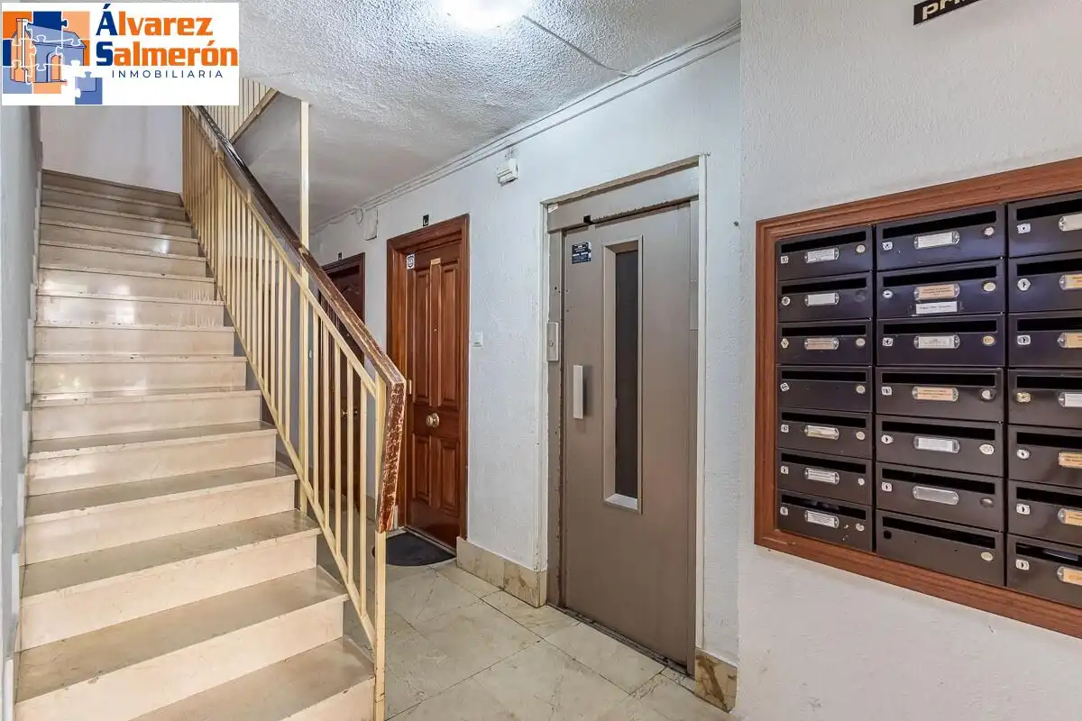 Piso con ascensor en venta en Centro, imagen 24