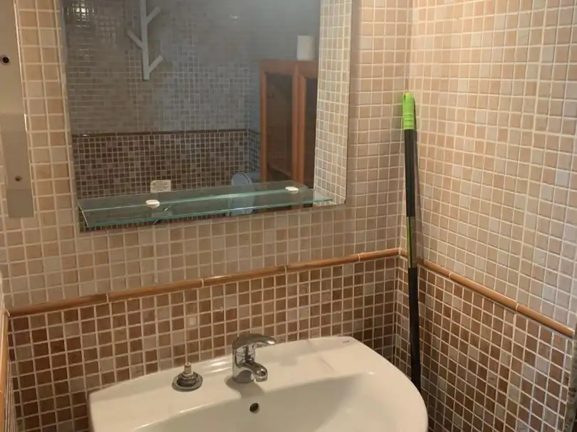 Baño de Local en venta en Vila-real con Amueblado