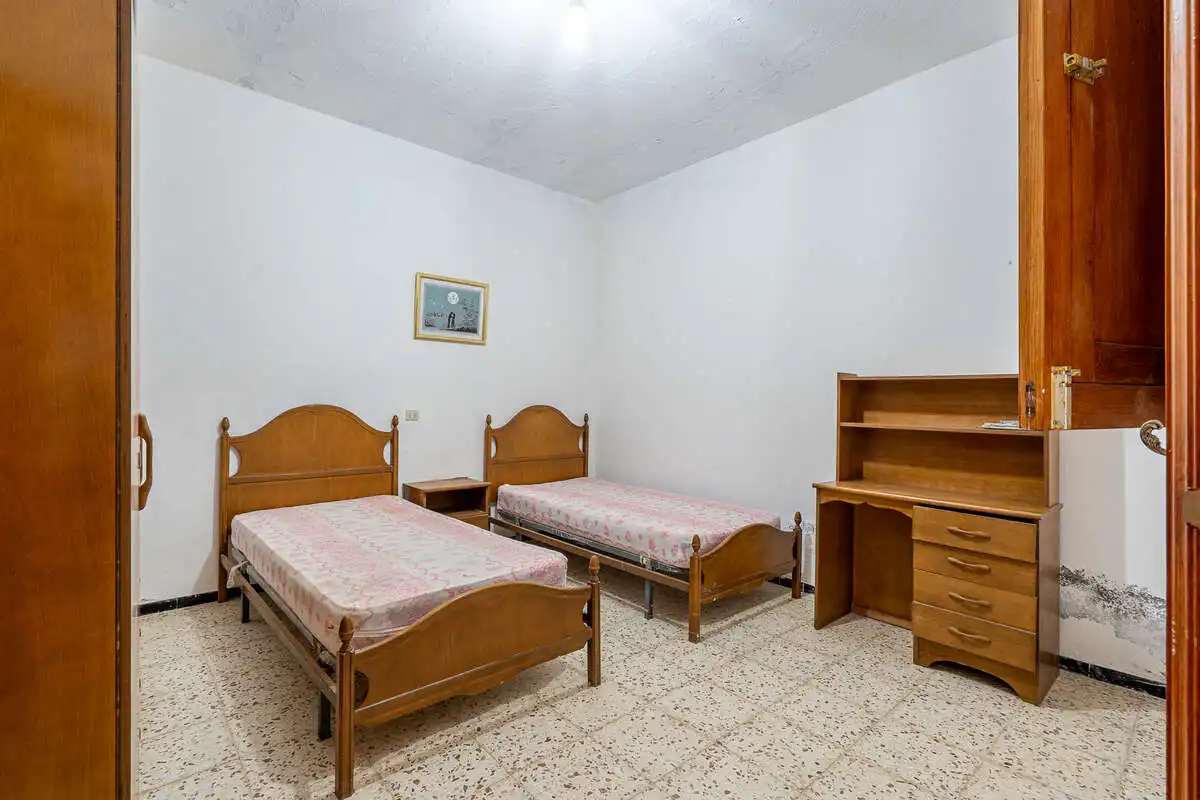 Bedroom of Houses for sale in San Bartolomé  with Terrace