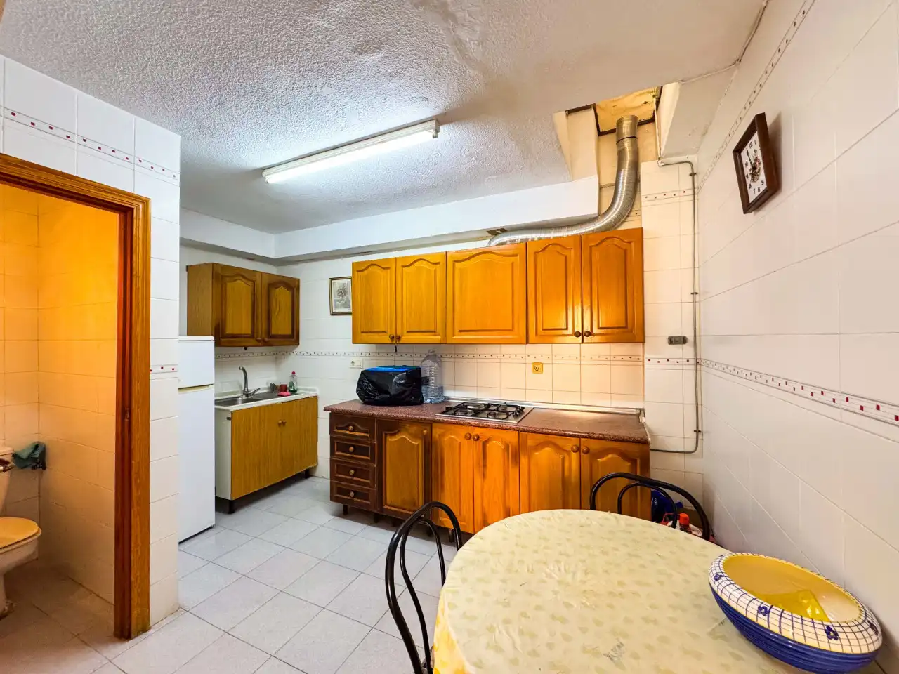 Kitchen of Houses for sale in Torrevieja  with Heating, Terrace and Furnished