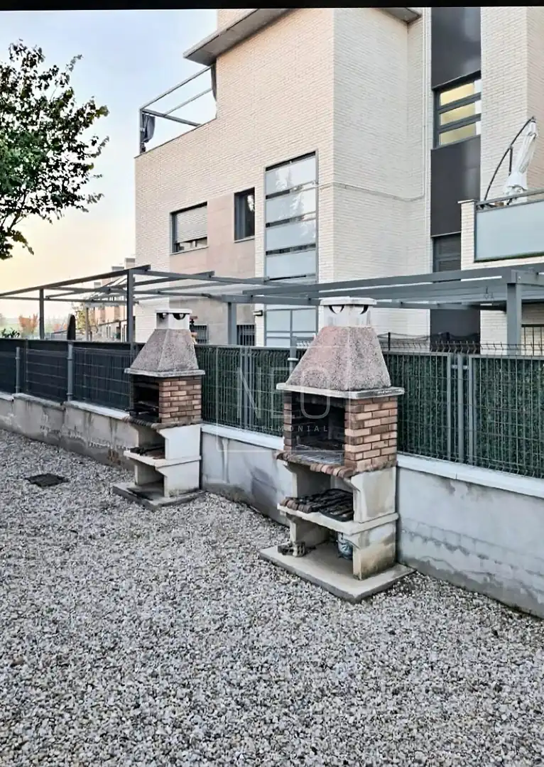 Terrassa de Planta baixa en venda en Buenavista