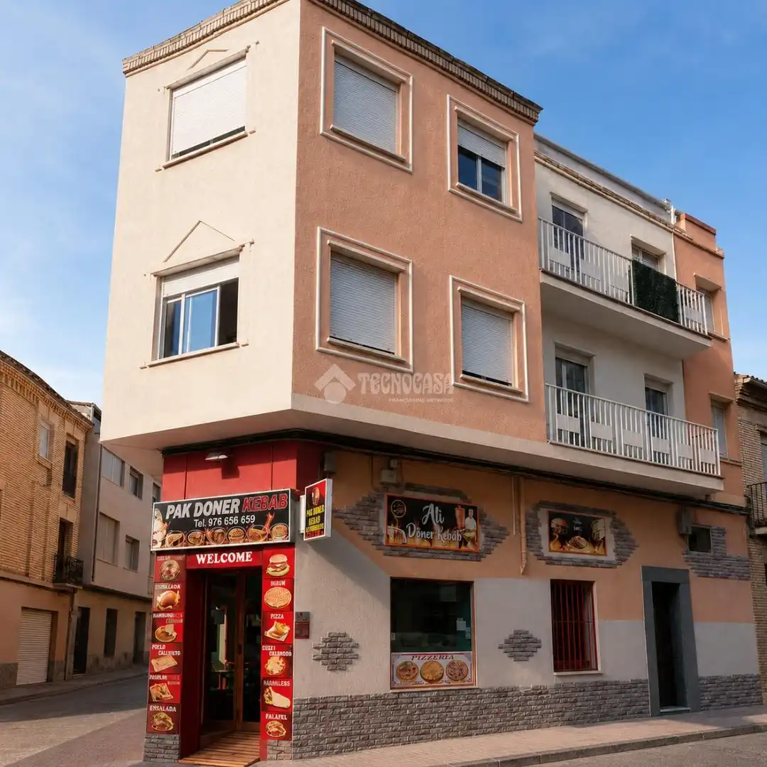 Edifici en venda a Barrio Jesús