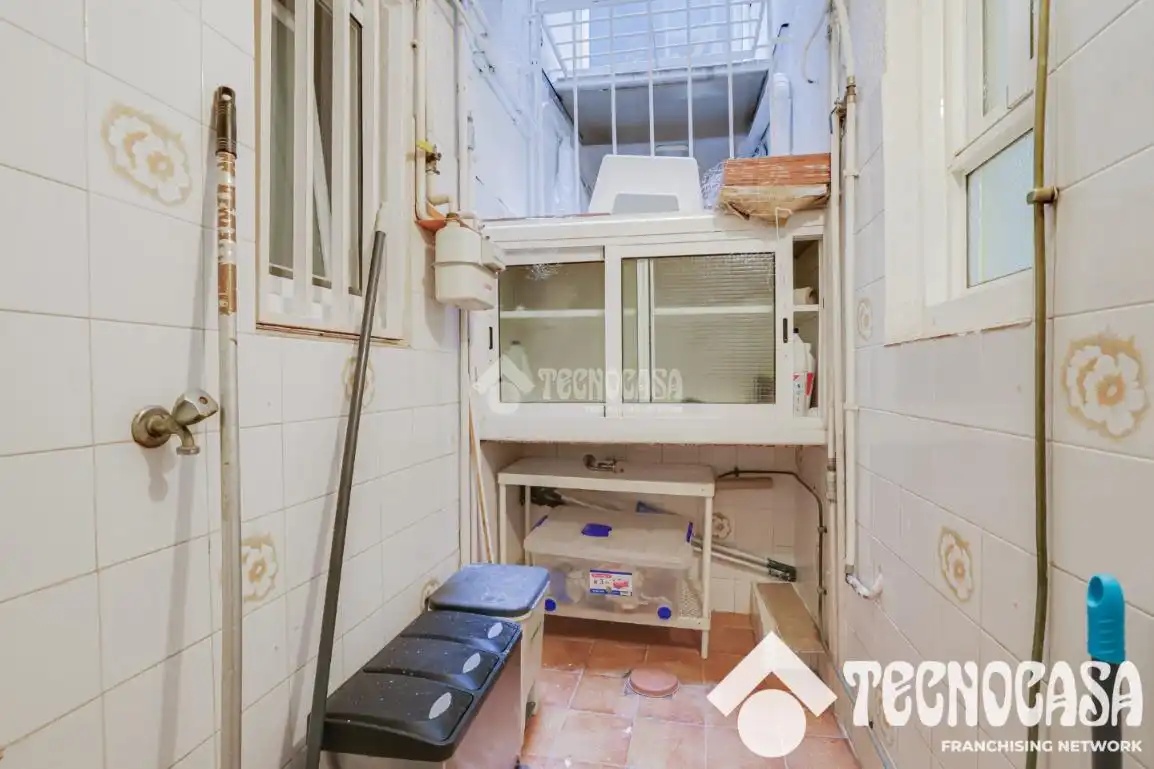 Cocina de Piso en venta en Premià de Mar