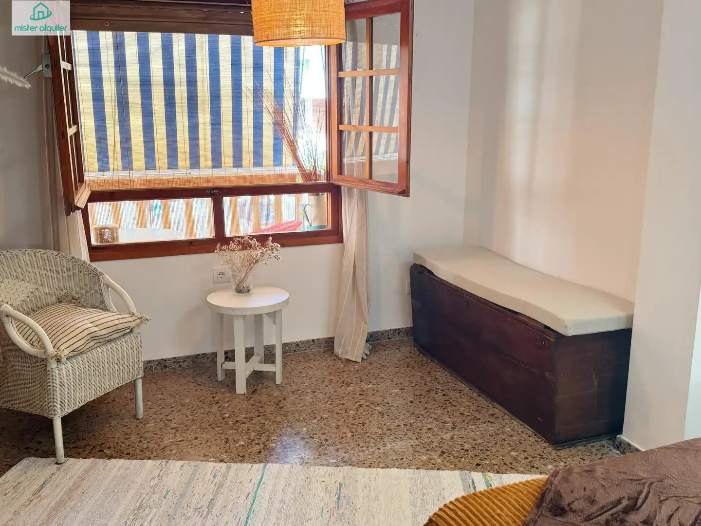Apartament amb terrassa de lloguer a Calle SANT BARTOLOMEU 128, imagen 20