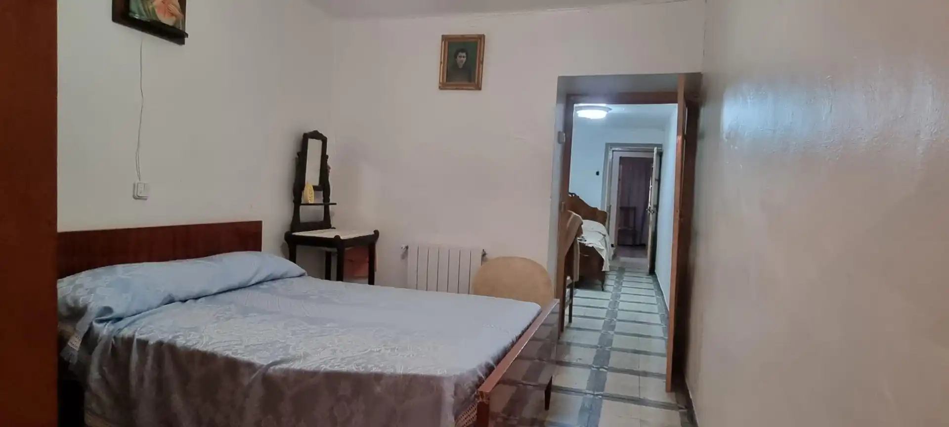 Dormitori de Casa o xalet en venda en Lumpiaque amb Calefacció i Terrassa