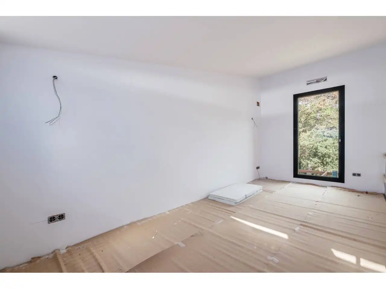 Dormitori de Casa o xalet en venda en Matadepera amb Calefacció i Jardí privat