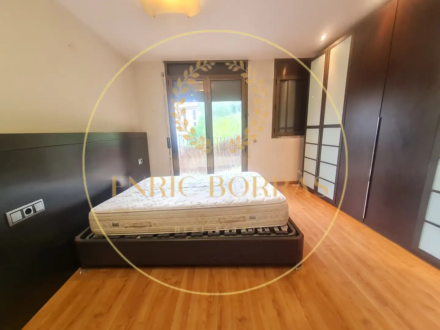 Bedroom of Flat for sale in Berga  with Air Conditioner, Heating and Terrace