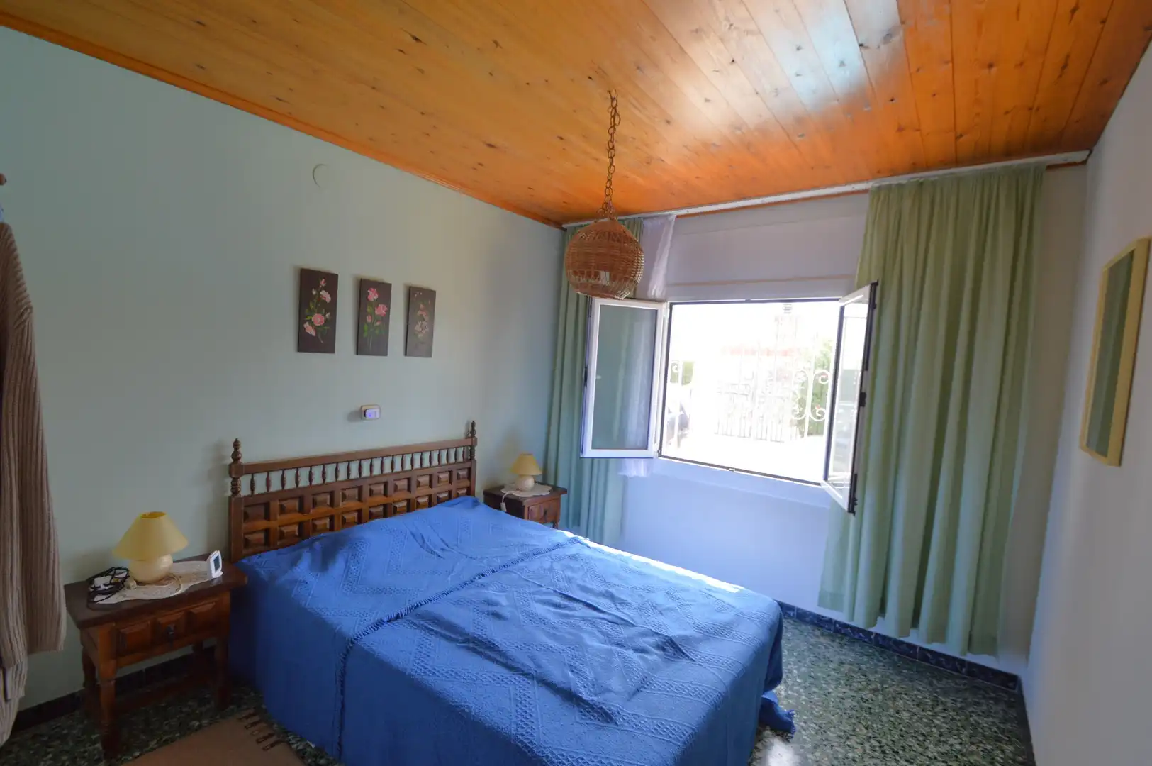 Bedroom of Houses for sale in Vinaròs  with Private garden, Terrace and Swimming Pool