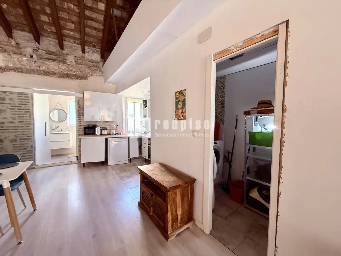 Cocina de Piso en venta en Valencia con Aire acondicionado, Calefacción y Terraza