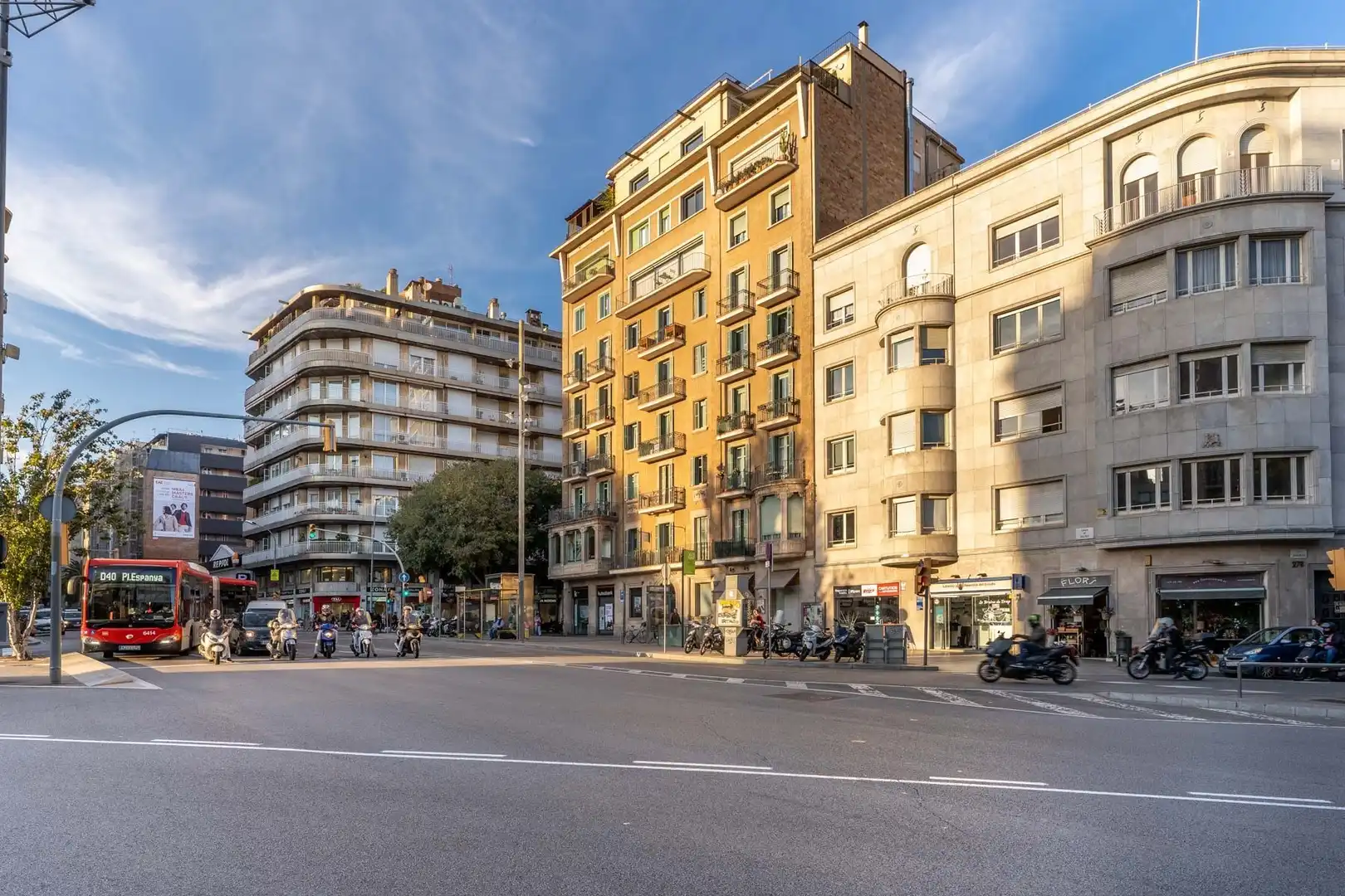 Piso de alquiler en RIERA Riera de Cassoles, Vila de Gràcia