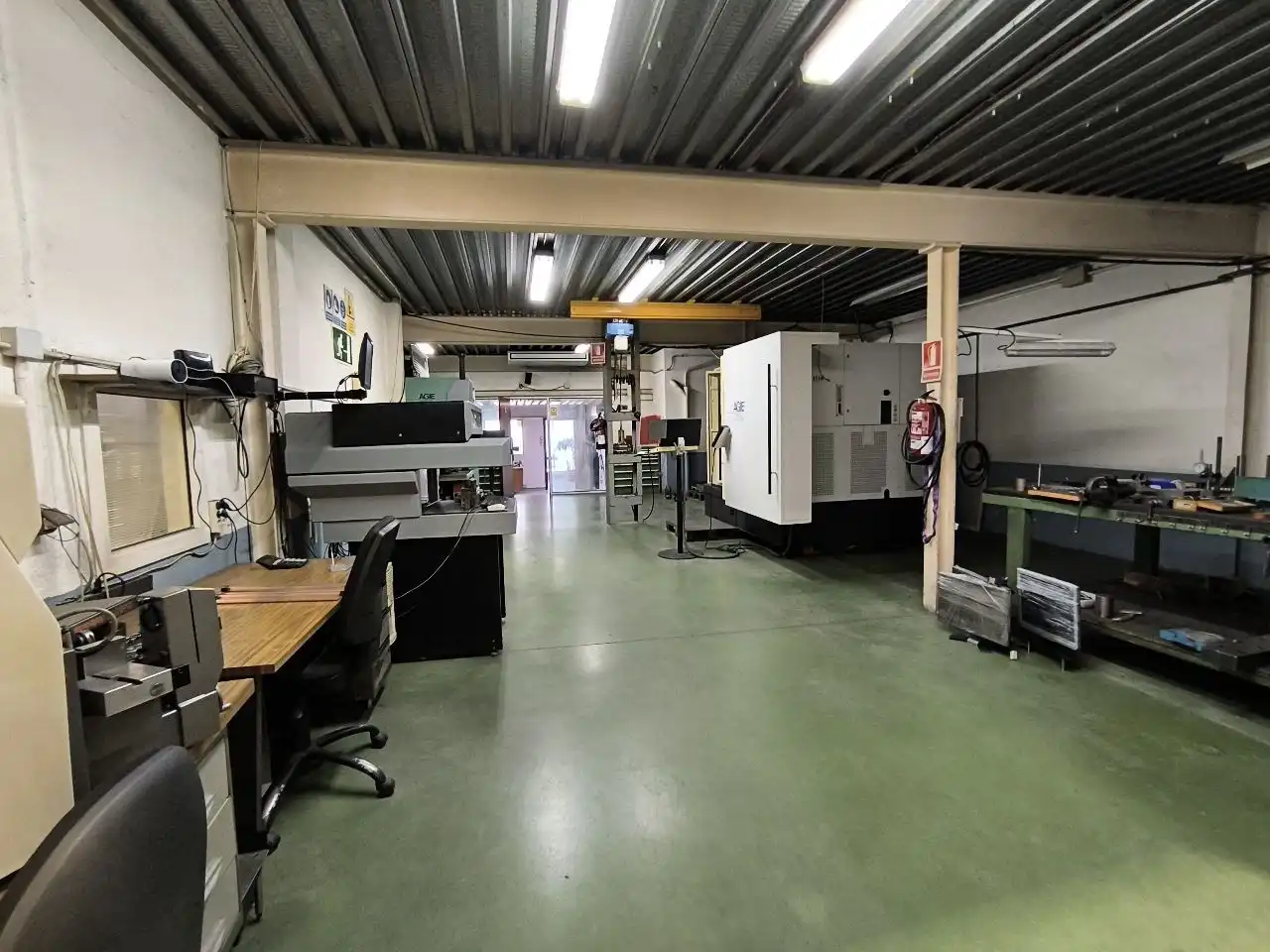 Nave industrielle à vendre à POLIGONO EL PLA, imagen 8