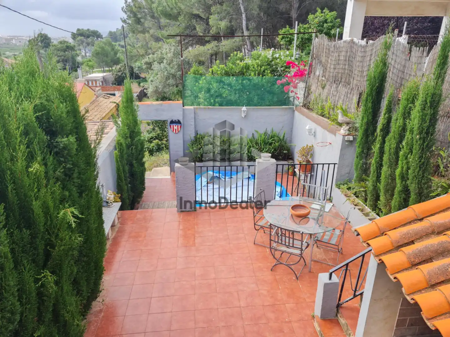 Terraza de Casa o chalet en venta en Gandia con Terraza y Amueblado