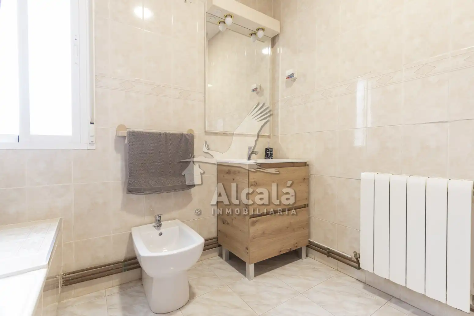 Baño de Casa o chalet en venta en Pioz con Calefacción