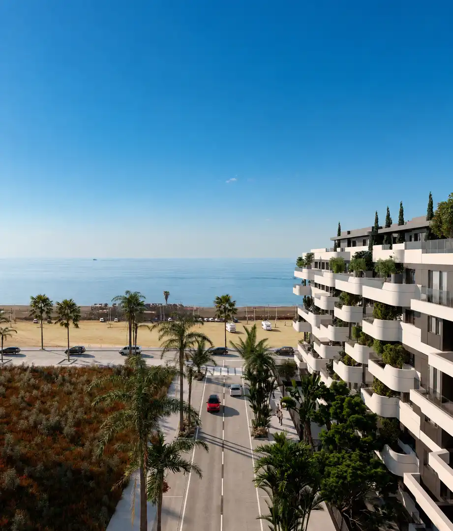 Flat with pool for sale in Torre del Mar, imagen 3