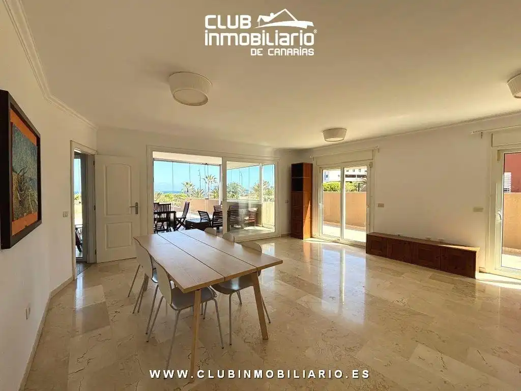 Wohnung zur Miete in El Rosario mit Terrasse und Möbliert