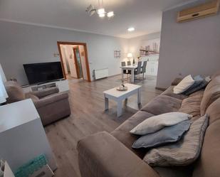 Living room of House or chalet for sale in Terrassa  with Air Conditioner, Heating and Private garden