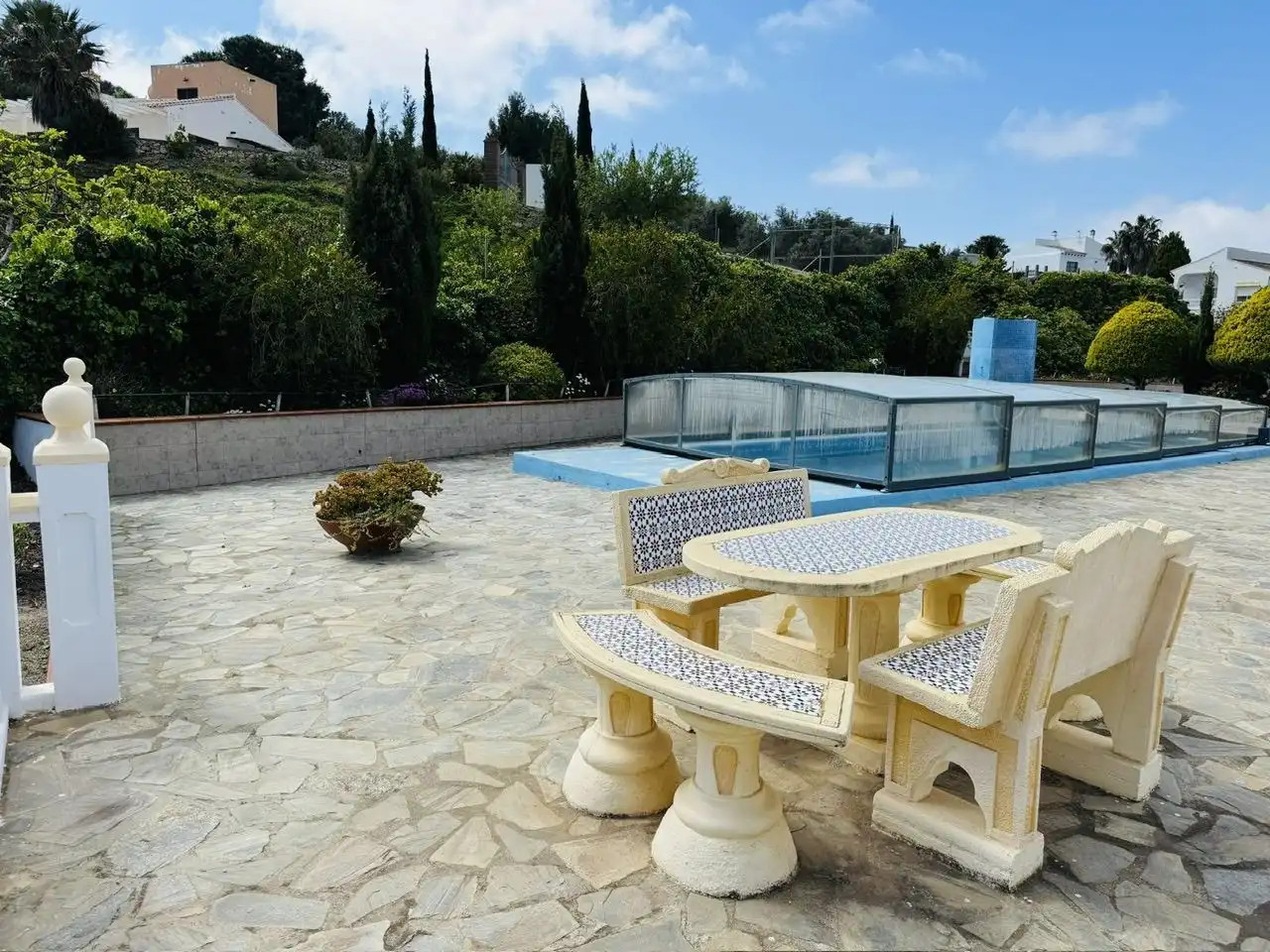 Xalet amb piscina en venda a Cómpeta, imagen 15