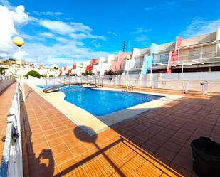 Piscina de Casa adosada en venda en Oropesa del Mar / Orpesa amb Aire condicionat, Calefacció i Terrassa