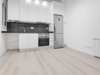 Kitchen of Flat for sale in  Barcelona Capital