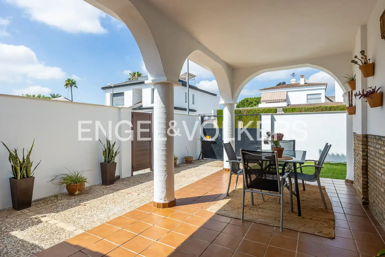 Maison avec terrasse à vendre à La Motilla - Fuente del Rey, imagen 3