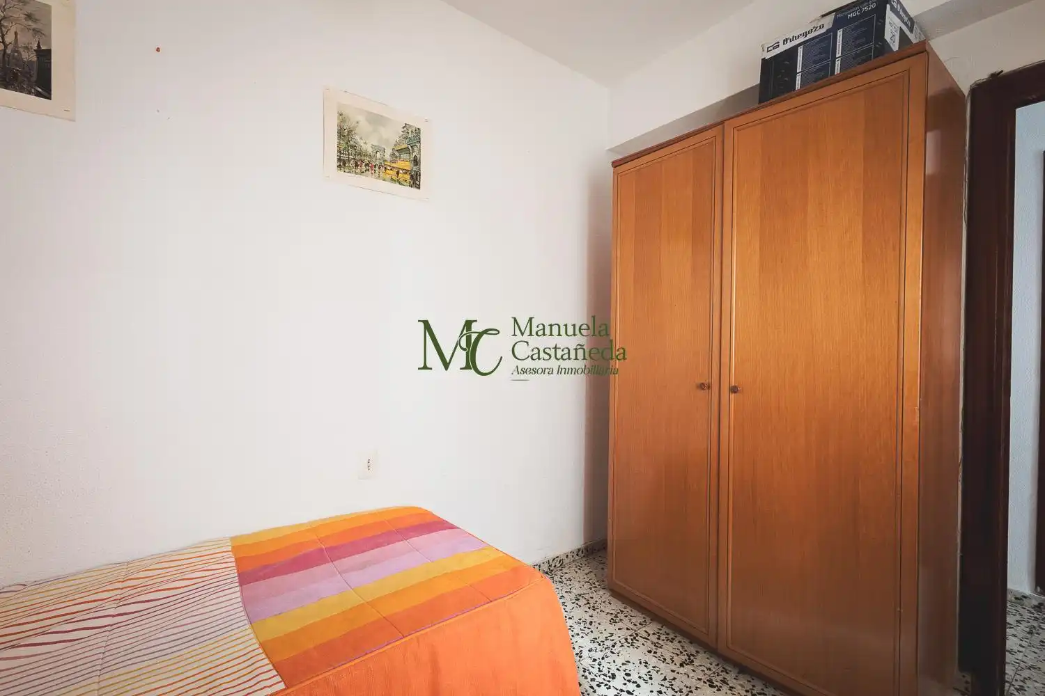 Piso con terraza en venta en Centro, imagen 12