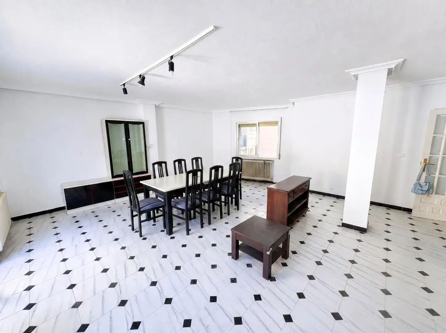 Dining room of Flat for sale in Cazorla