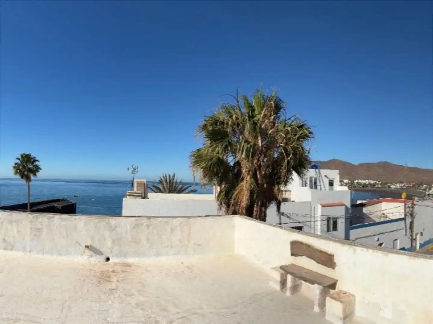 Vista exterior de Casa o xalet en venda en Tuineje amb Balcó