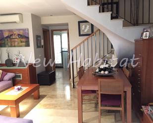 Living room of Single-family semi-detached for sale in Benicasim / Benicàssim  with Air Conditioner and Terrace