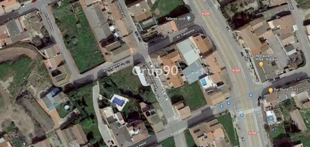 Ático en venta en Alguaire con Aire acondicionado, Calefacción y Terraza