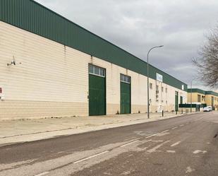 Exterior view of Industrial buildings to rent in Griñón  with Heating and Alarm