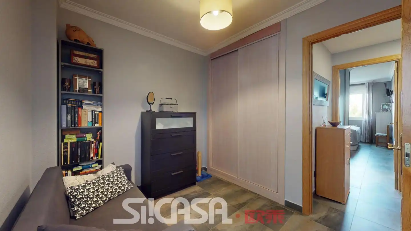 Habitación de Piso en venta en Parla con Calefacción, Terraza y Trastero