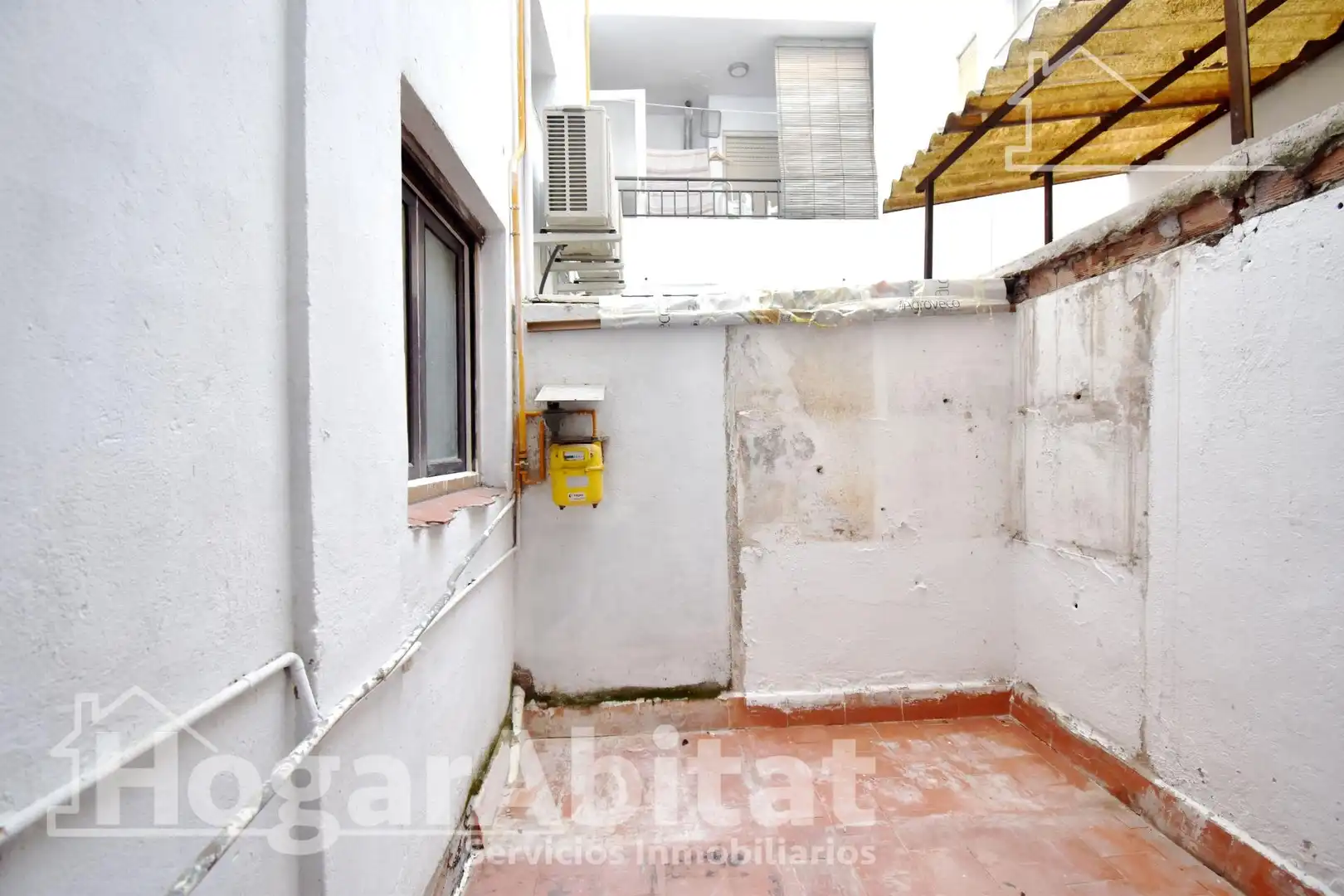 Vista exterior de Piso en venta en Vila-real