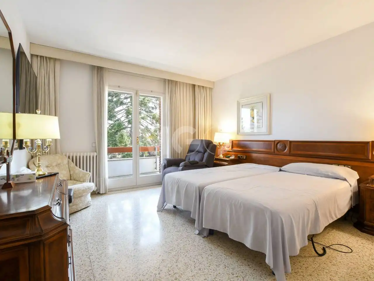 Habitación de Casa o chalet en venta en Manlleu con Aire acondicionado, Jardín privado y Terraza