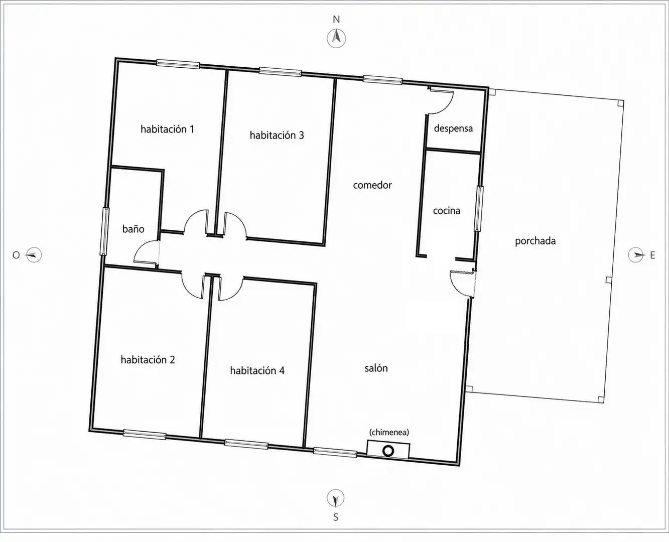 Houses for sale in Novelda  with Private garden, Storage room and Swimming Pool