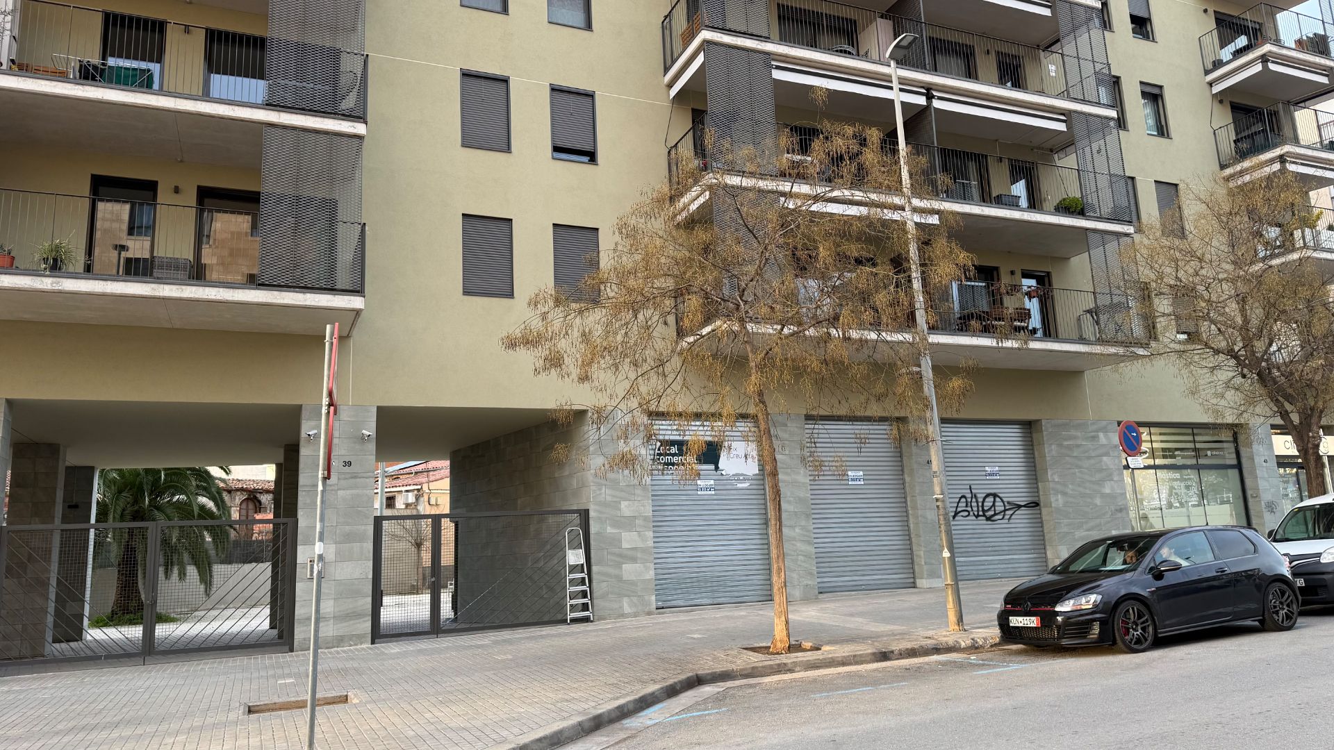 Local de alquiler en Carrer Pi i Margall, 39, Creu Alta, Creu Alta - Puiggener