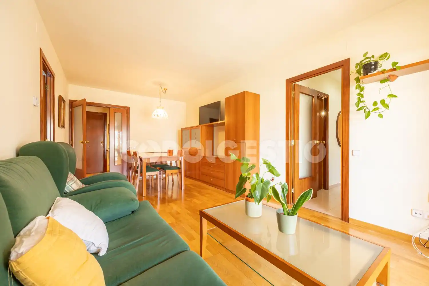 Wohnung zum Verkauf in Països Catalans , Estadi - Santa Anna
