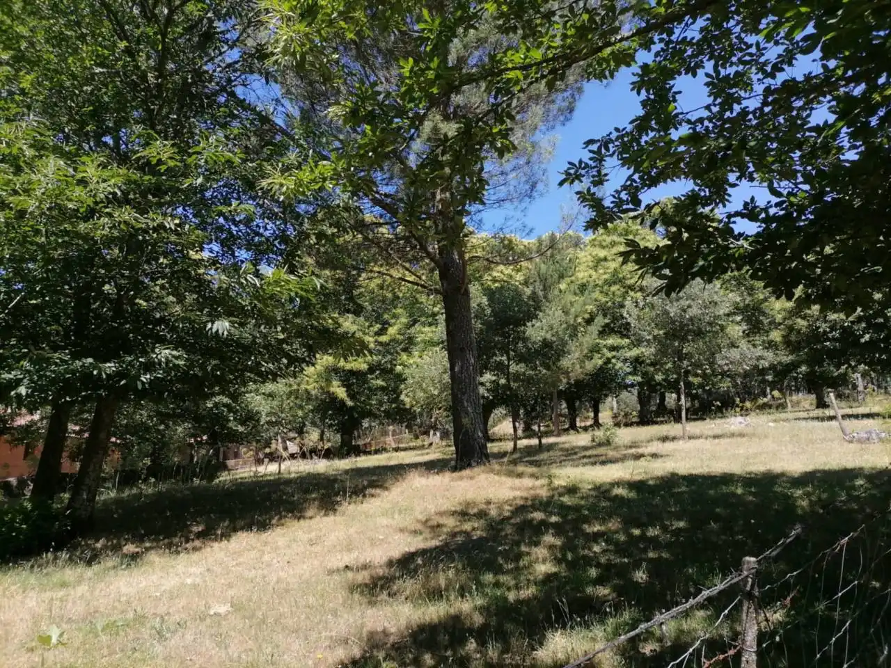 Country homes for sale in Navasfrías  with Heating, Private garden and Terrace